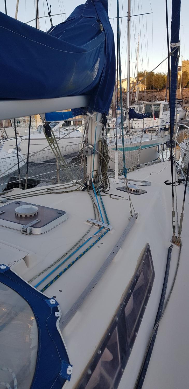 slider 14 Beneteau First 30 E